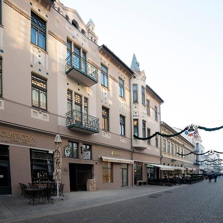 Aesthetic Pleasure - Central Downtown Apartments Oradea Zewnętrze zdjęcie