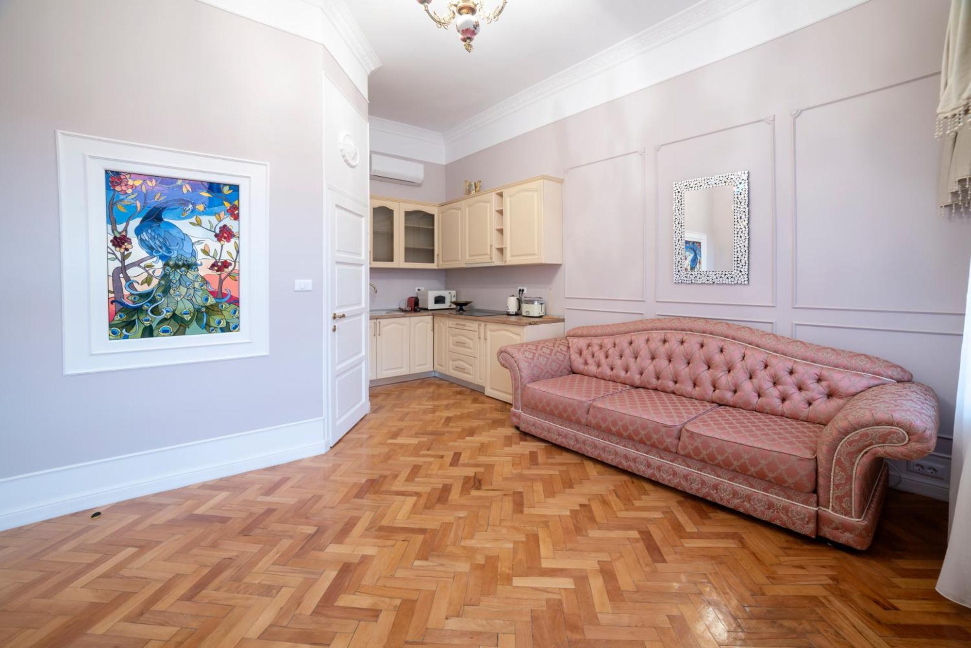 Aesthetic Pleasure - Central Downtown Apartments Oradea Zewnętrze zdjęcie