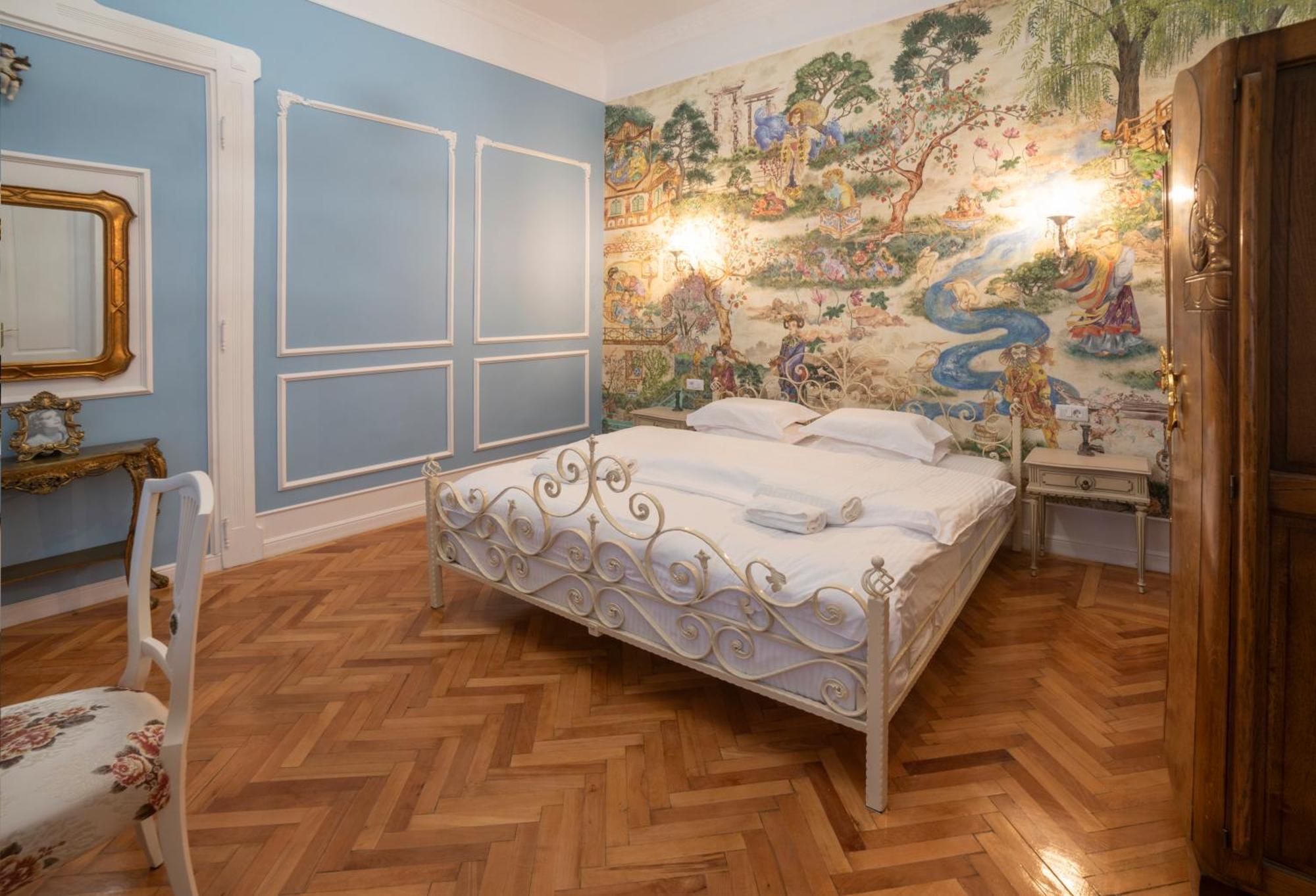 Aesthetic Pleasure - Central Downtown Apartments Oradea Zewnętrze zdjęcie