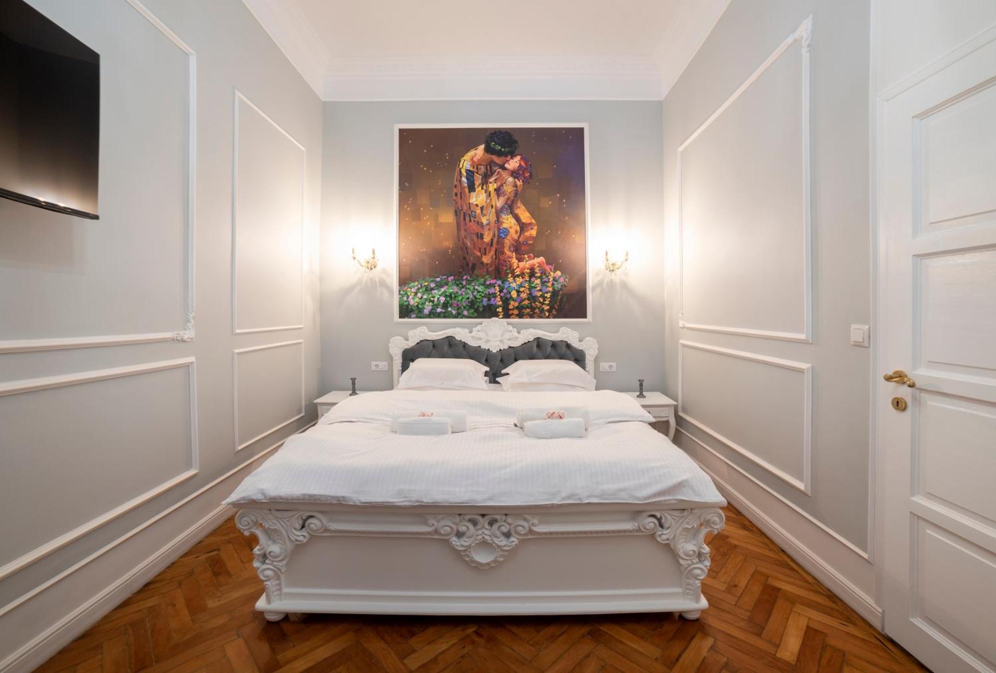 Aesthetic Pleasure - Central Downtown Apartments Oradea Zewnętrze zdjęcie
